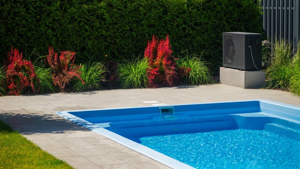 Pool Heating Systems 